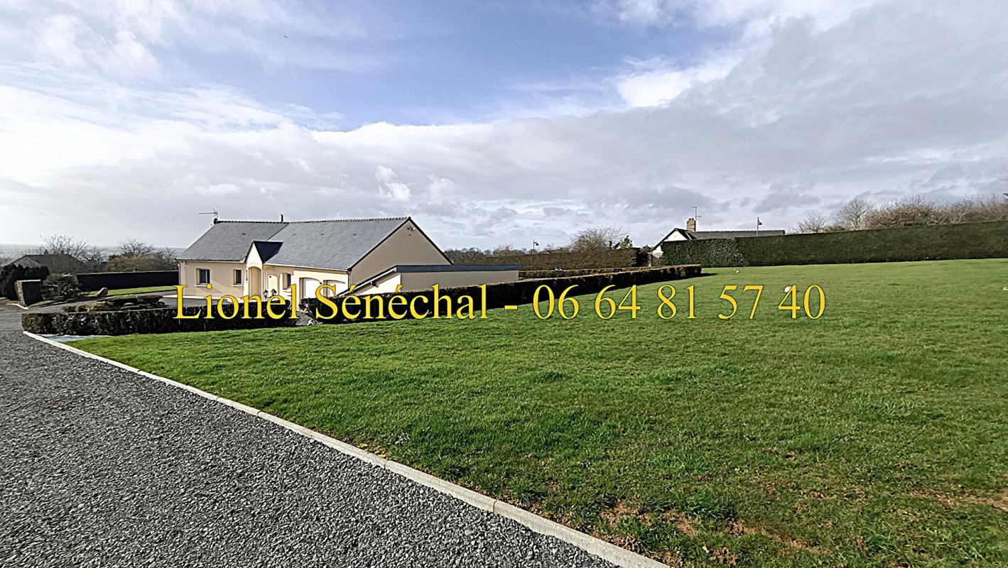 SAINT-DENIS-D'ORQUES Maison entièrement de plain - pied très lumineuse et peu énergivore de 6 pièces de 110 m2 sur une parcelle de plus de 6 000 m2 16