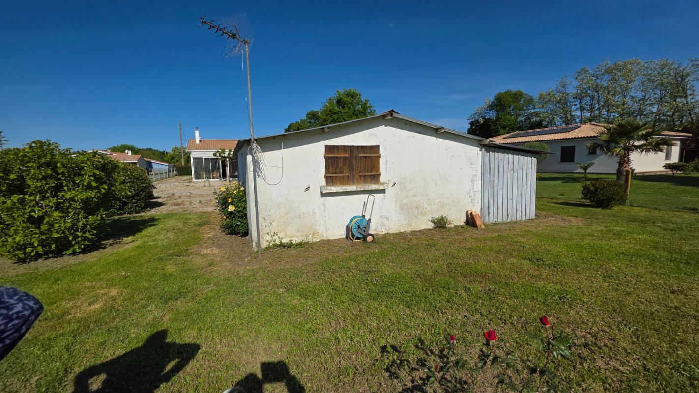 VENSAC Maison 5 pièces 120 m2 sur 1750m² de terrain - 15min de la plage 12