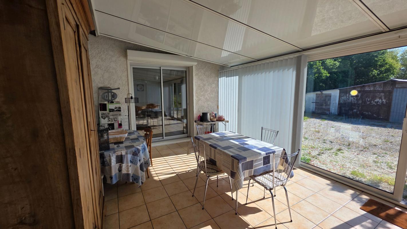 VENSAC Maison 5 pièces 120 m2 sur 1750m² de terrain - 15min de la plage 4