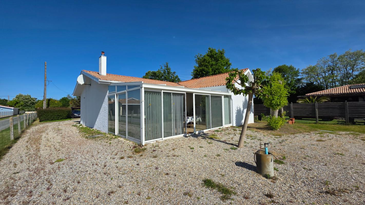 VENSAC Maison 5 pièces 120 m2 sur 1750m² de terrain - 15min de la plage 5