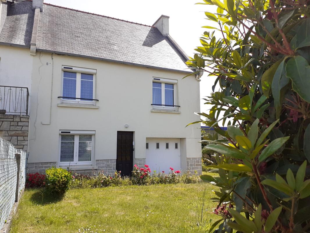 CROZON Maison mitoyenne 4 chambres à Crozon (29 160) 1