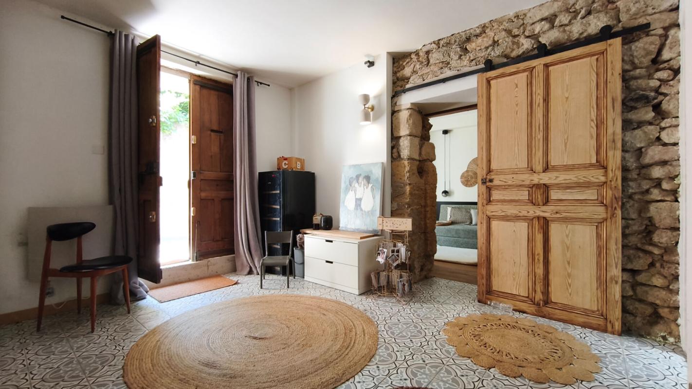 UZES Maison de ville d'exception avec terrasse, ascenseur eu garage 7