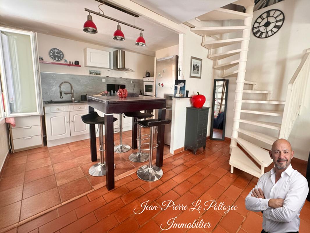 ISTRES Maison de ville avec cave 2