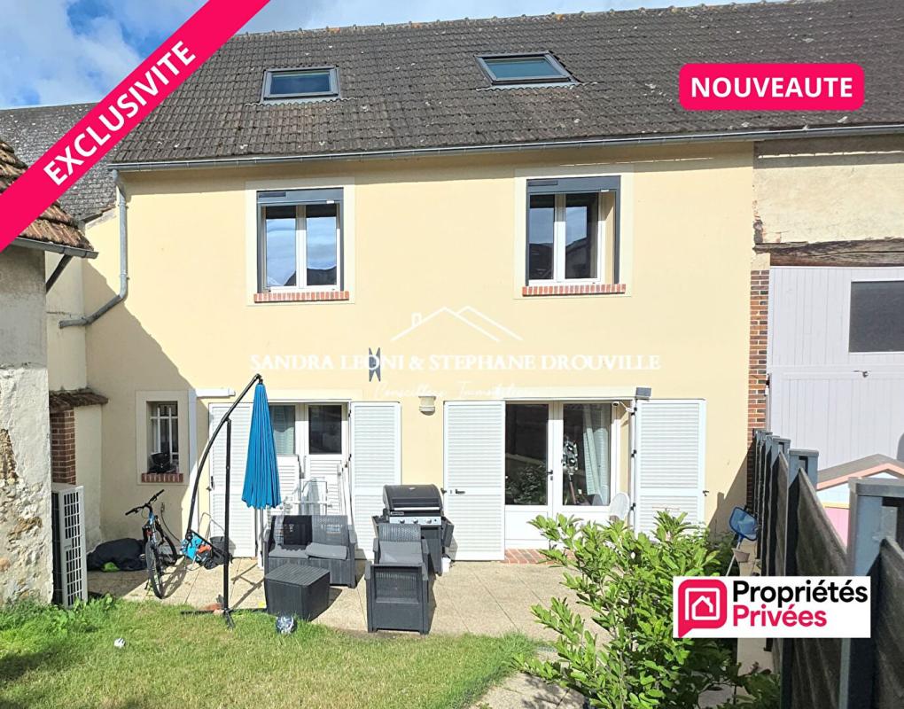 SAINT-PIAT MAINTENON - SAINT PIAT CHARMANTE MAISON DE 120 m² - 4 CHAMBRES 1