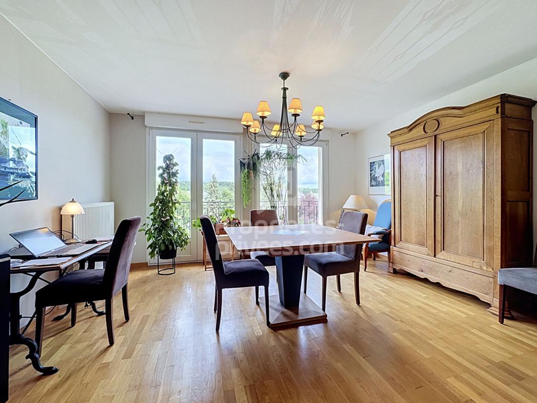 THIONVILLE Appartement 4 pièces de 100 m² avec ascenseur, garage et loggia 5