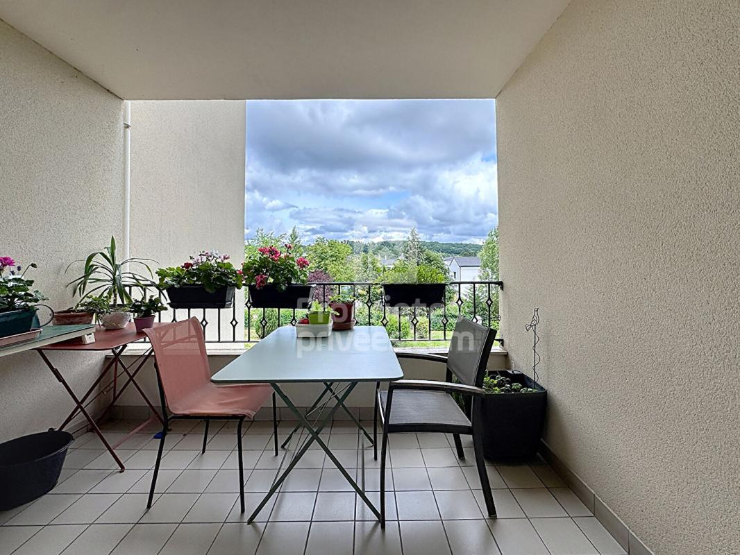 THIONVILLE Appartement 4 pièces de 100 m² avec ascenseur, garage et loggia 9