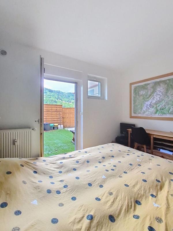 SAINT-GERVAIS-LES-BAINS Appartement 56,82 m² | Exposition plein sud | Cour privative 30 m2 | Saint-Gervais-les-Bains 12