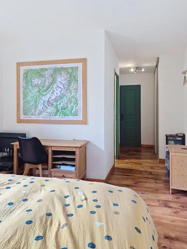 SAINT-GERVAIS-LES-BAINS Appartement 56,82 m² | Exposition plein sud | Cour privative 30 m2 | Saint-Gervais-les-Bains 14