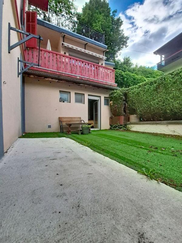 SAINT-GERVAIS-LES-BAINS Appartement 56,82 m² | Exposition plein sud | Cour privative 30 m2 | Saint-Gervais-les-Bains 16