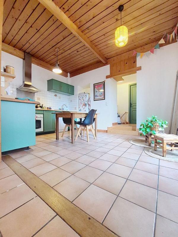 SAINT-GERVAIS-LES-BAINS Appartement 56,82 m² | Exposition plein sud | Cour privative 30 m2 | Saint-Gervais-les-Bains 7