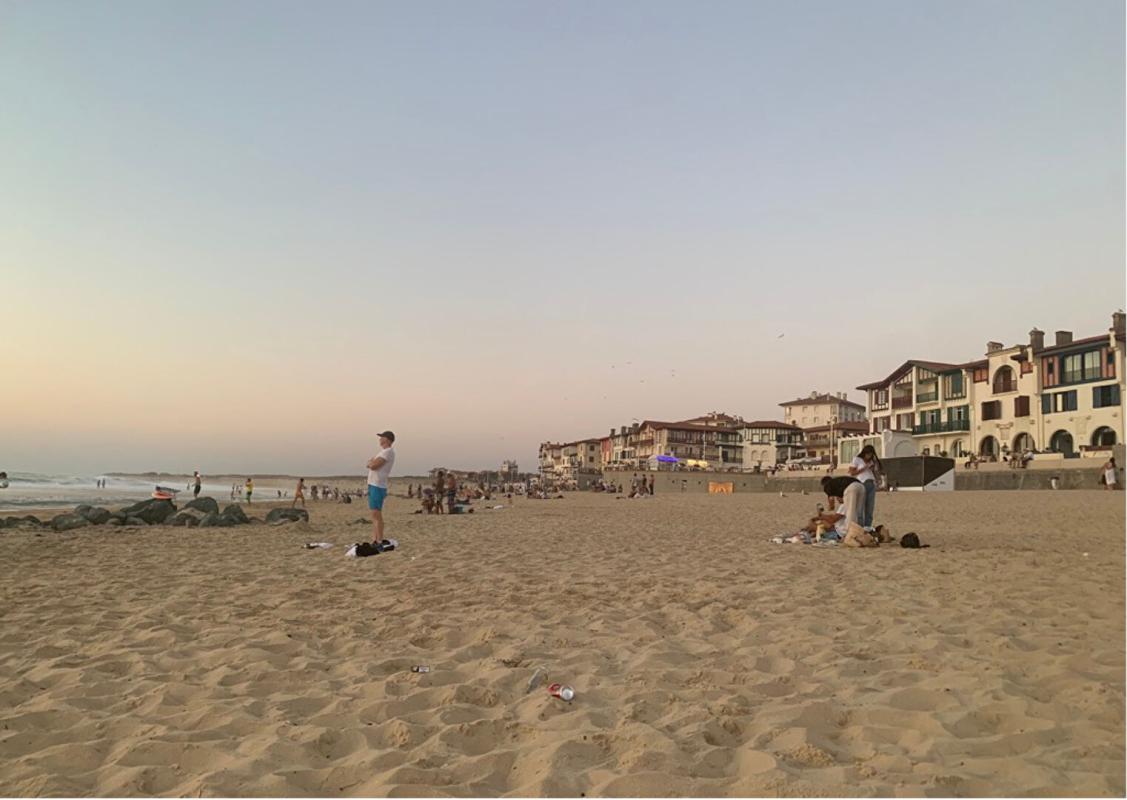 SOORTS-HOSSEGOR APPARTEMENT T3 SPOT DE LA GRAVIERE - HOSSEGOR 13