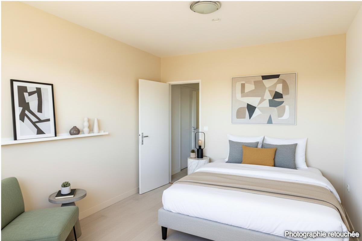 SOORTS-HOSSEGOR APPARTEMENT T3 SPOT DE LA GRAVIERE - HOSSEGOR 8