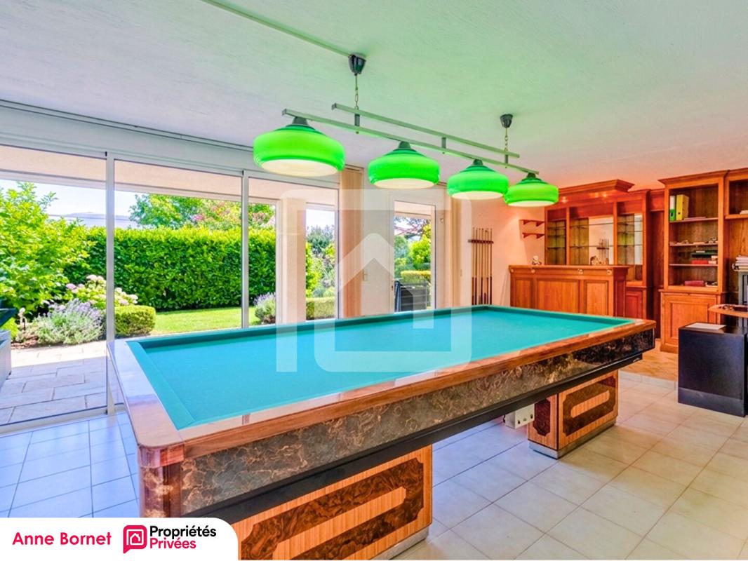 LE ROURET Propriété 7 pièces 301 m2 avec parc paysager et piscine - LE ROURET 15