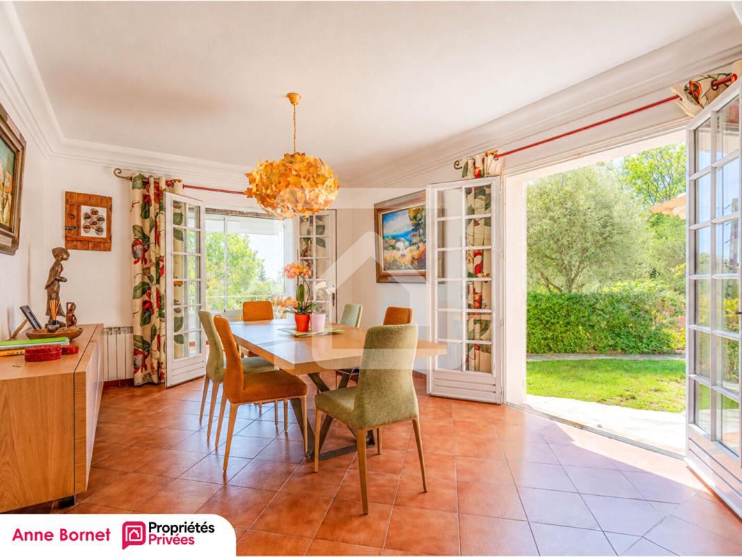 LE ROURET Propriété 7 pièces 301 m2 avec parc paysager et piscine - LE ROURET 8