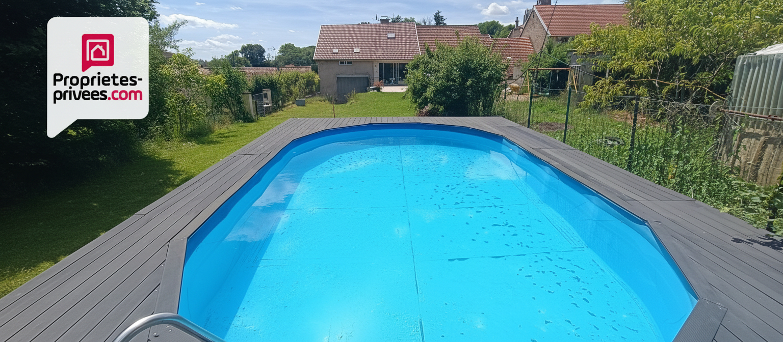 HAUTEVELLE Maison 7 chambres 184 m2 avec piscine 4
