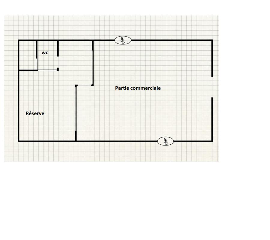 NOGENT-SUR-VERNISSON NOGENT SUR VERNISSON - LOCATION LOCAL COMMERCIAL 45 m², COIFFURE, ESTHETIQUE 2