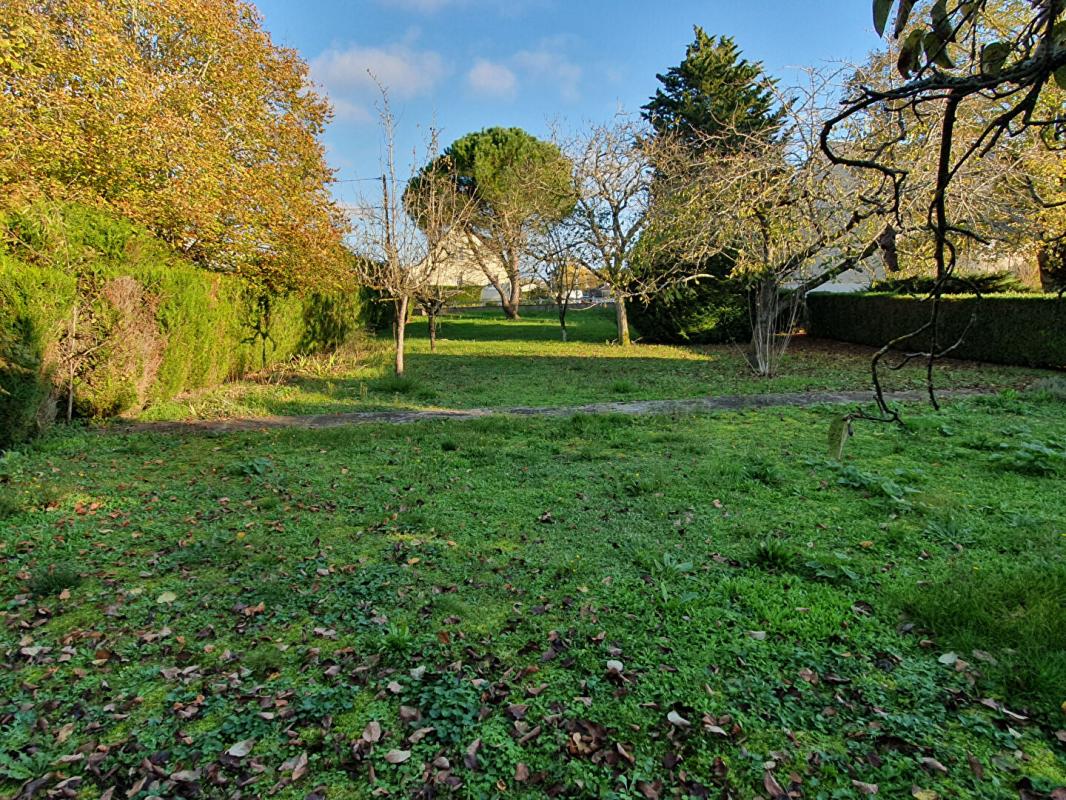 SAINT-MAUR Beau Terrain à batir 831 m2 3