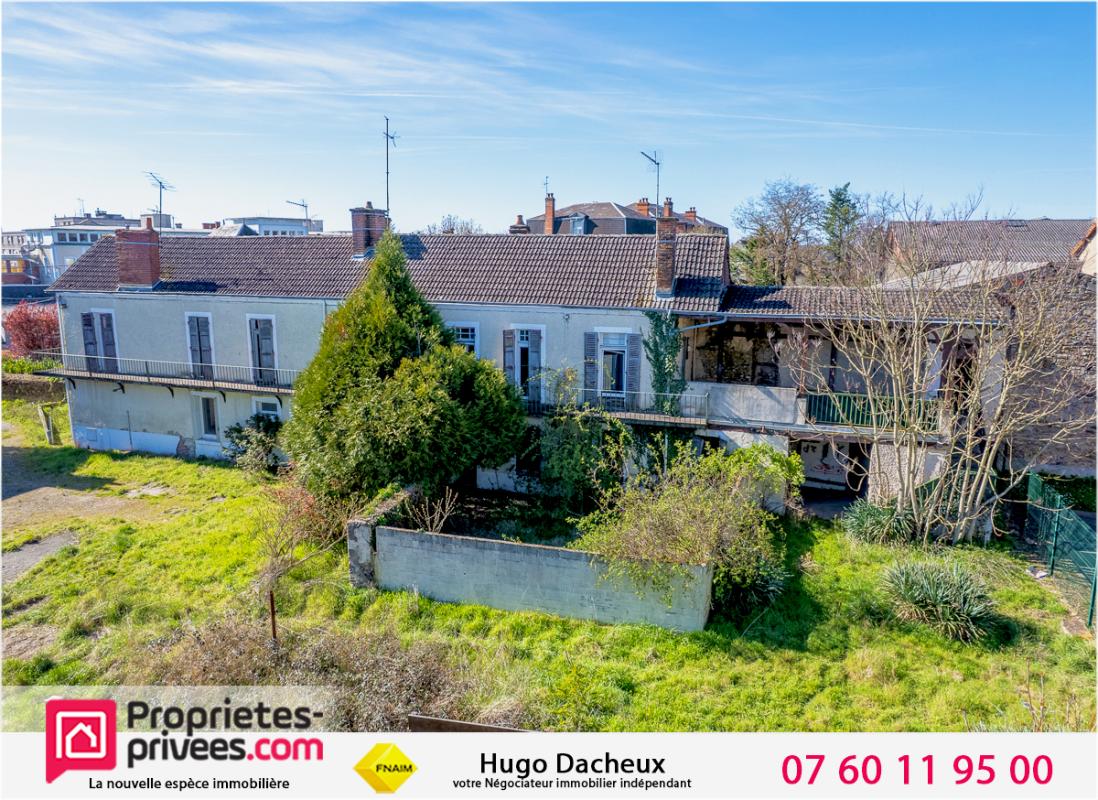VIERZON Immeuble Vierzon 1