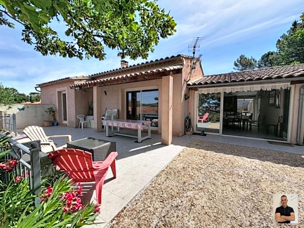 BRIGNOLES Maison Brignoles 4 pièce(s) 130 m2 1
