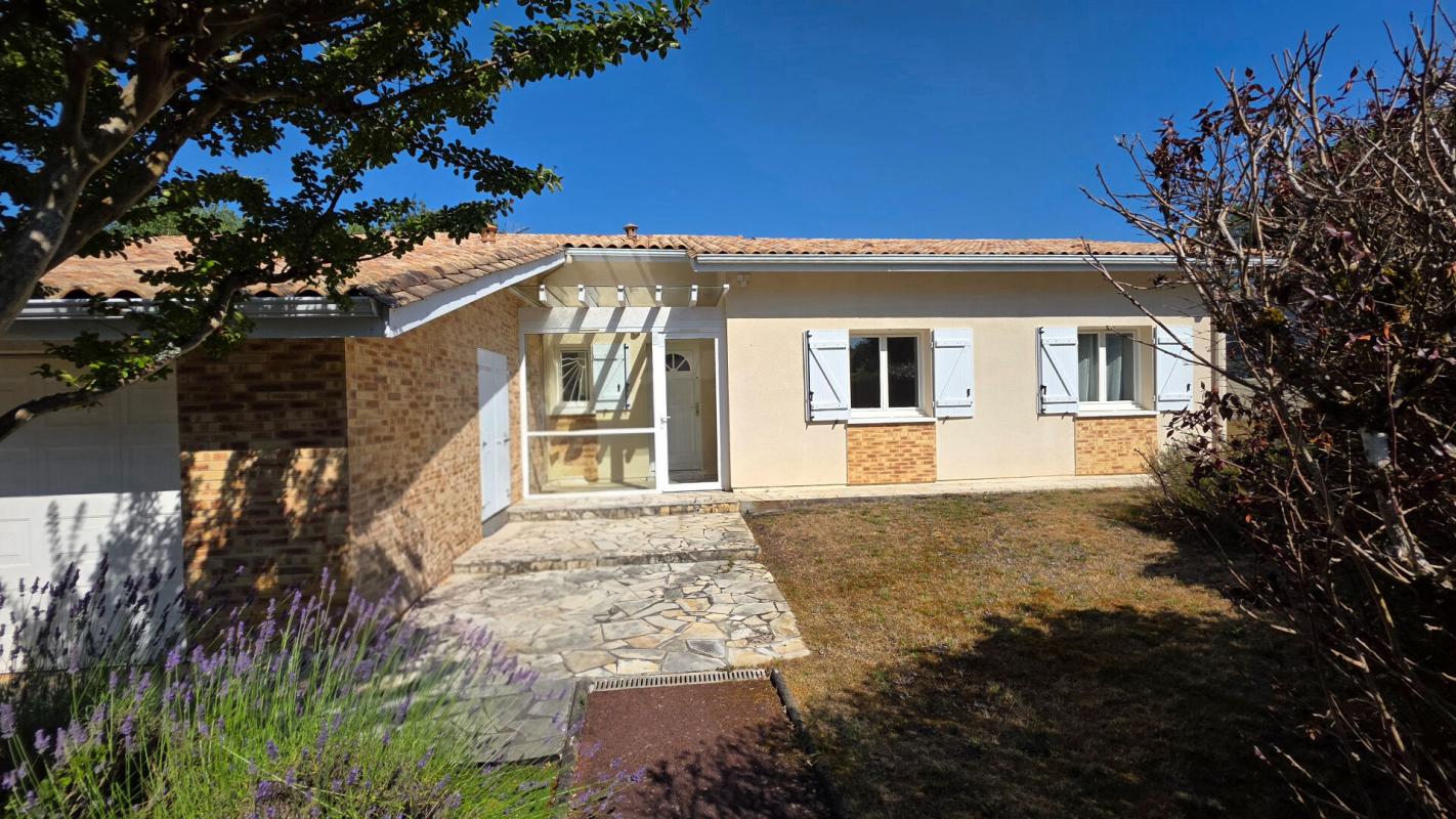 ANDERNOS-LES-BAINS Maison Andernos Les Bains 4 pièce(s) 110 m2 15