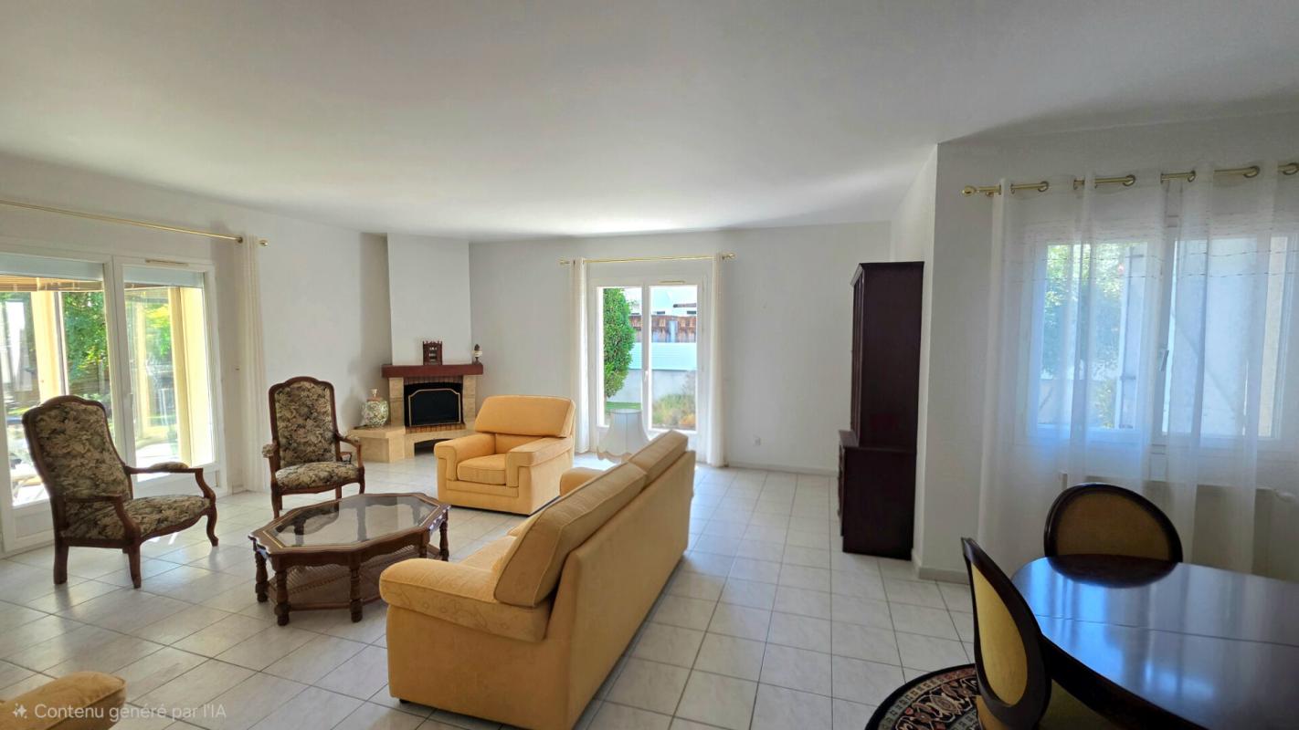 ANDERNOS-LES-BAINS Maison Andernos Les Bains 4 pièce(s) 110 m2 5