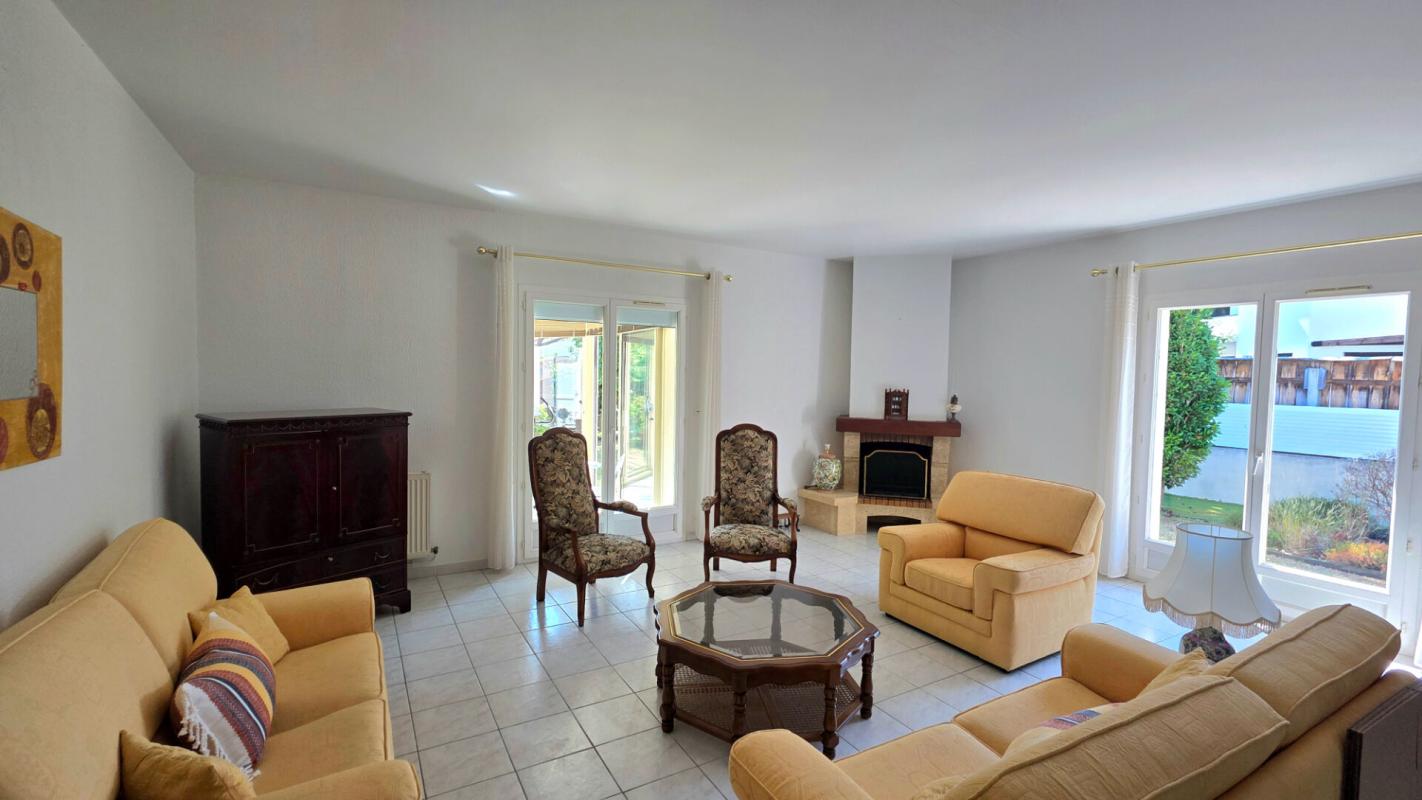 ANDERNOS-LES-BAINS Maison Andernos Les Bains 4 pièce(s) 110 m2 6