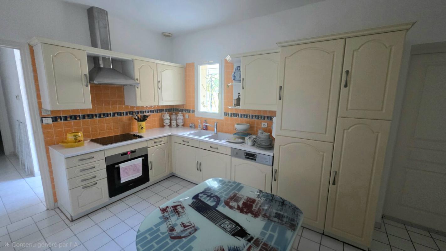 ANDERNOS-LES-BAINS Maison Andernos Les Bains 4 pièce(s) 110 m2 7