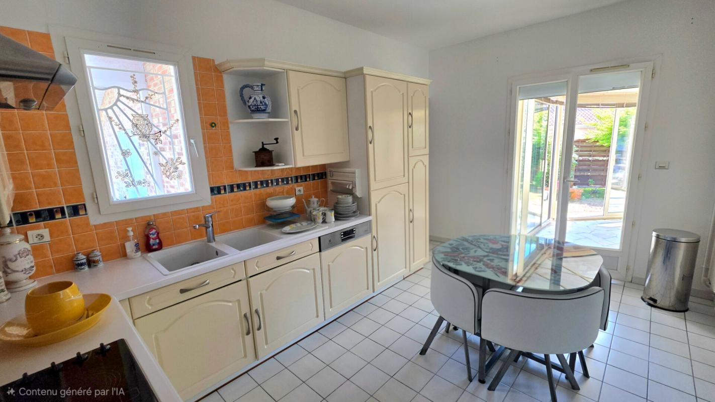 ANDERNOS-LES-BAINS Maison Andernos Les Bains 4 pièce(s) 110 m2 8