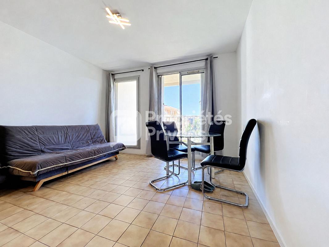 LE CANNET Appartement Le Cannet 2 pièces de 31 m2 avec Garage 2