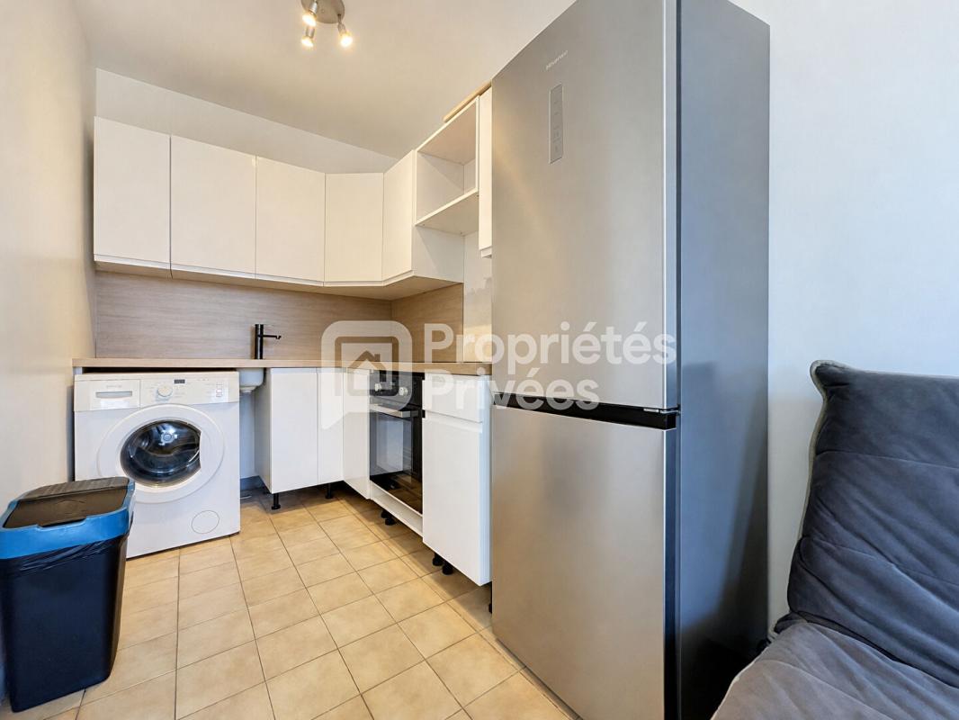 LE CANNET Appartement Le Cannet 2 pièces de 31 m2 avec Garage 5