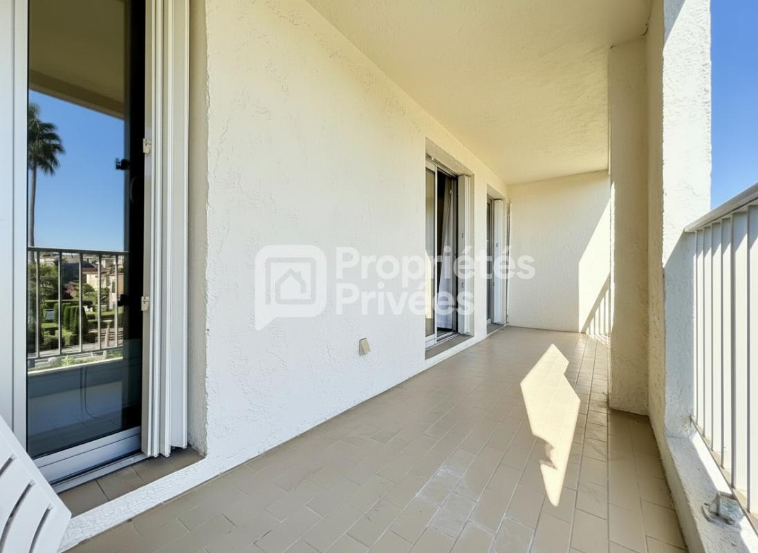 LE CANNET Appartement Le Cannet 2 pièces de 31 m2 avec Garage 9