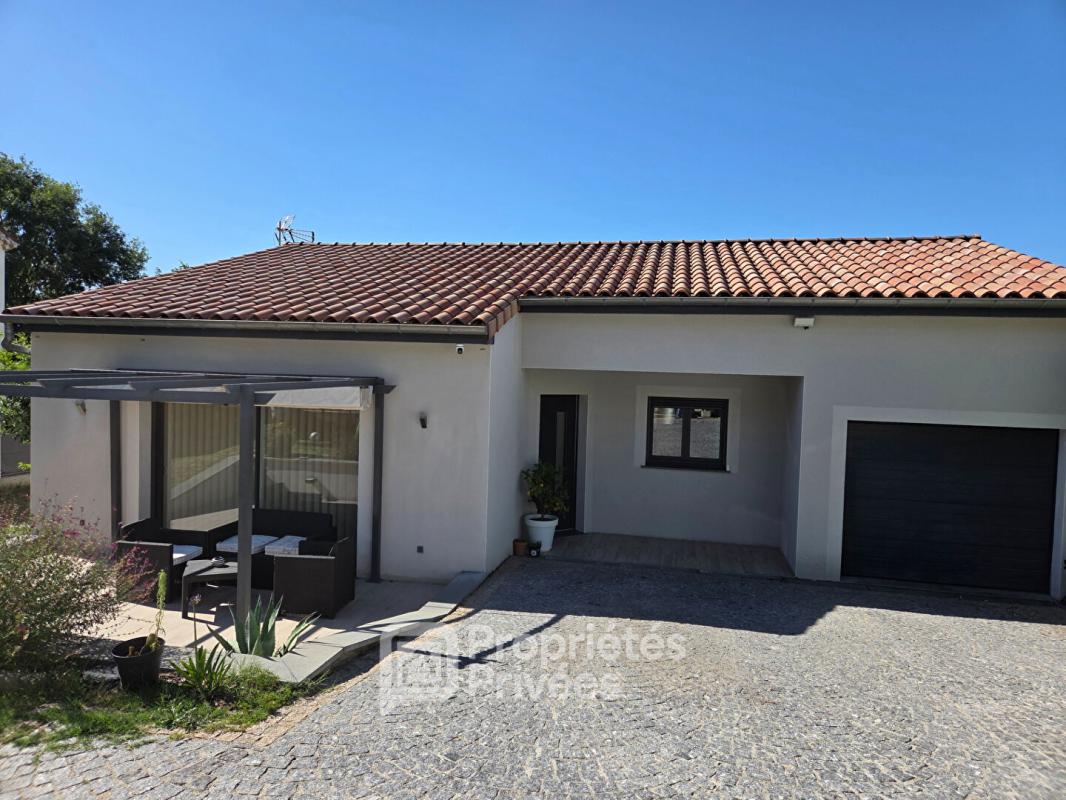 CHATEAUNEUF-DU-RHONE Maison 4 pièces 110 m2 14