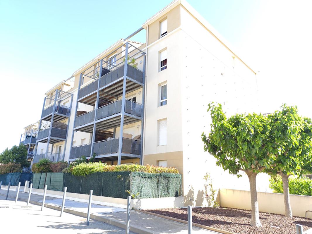 MARSEILLE-12E-ARRONDISSEMENT Marseille 12ème T3 avec balcon plein Sud 5