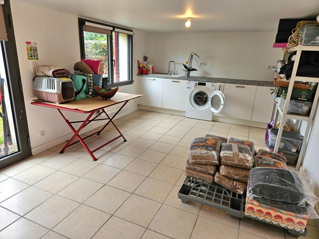 LANGONNET Maison Langonnet 4 pièce(s) 135 m2 7