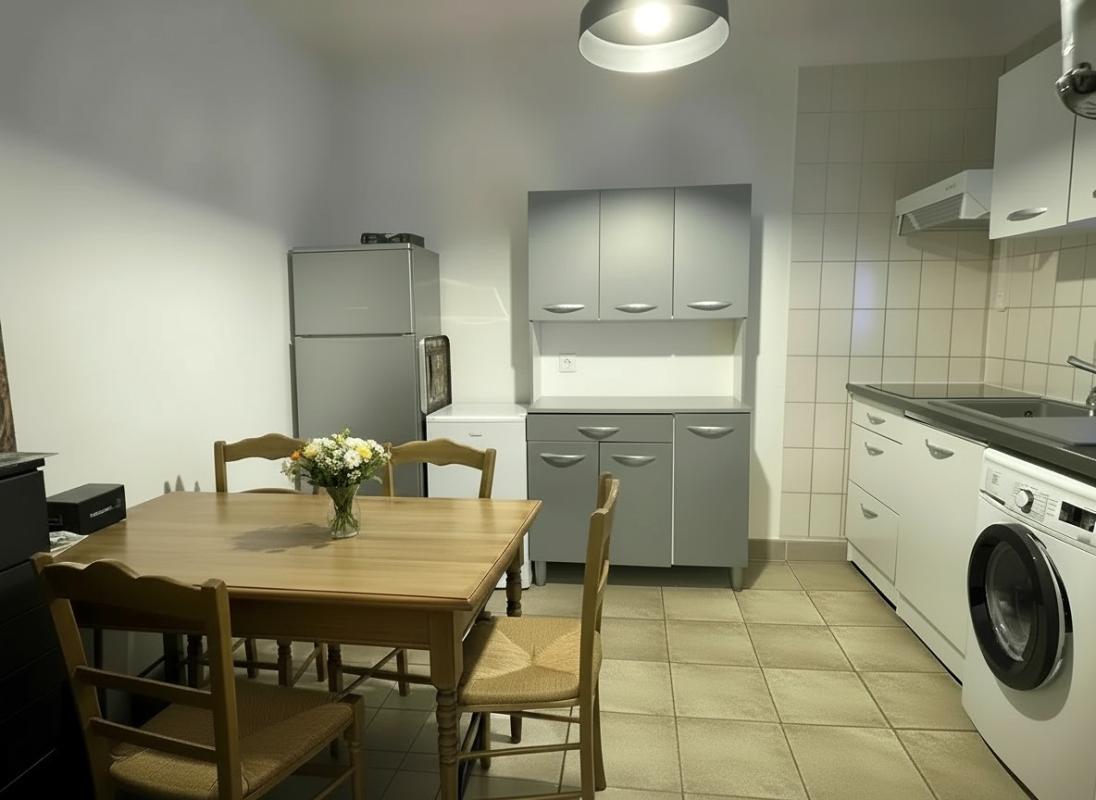 NONANCOURT Appartement NONANCOURT 1 pièce(s) 30.7 m2 centre ville 66000 FAI 1