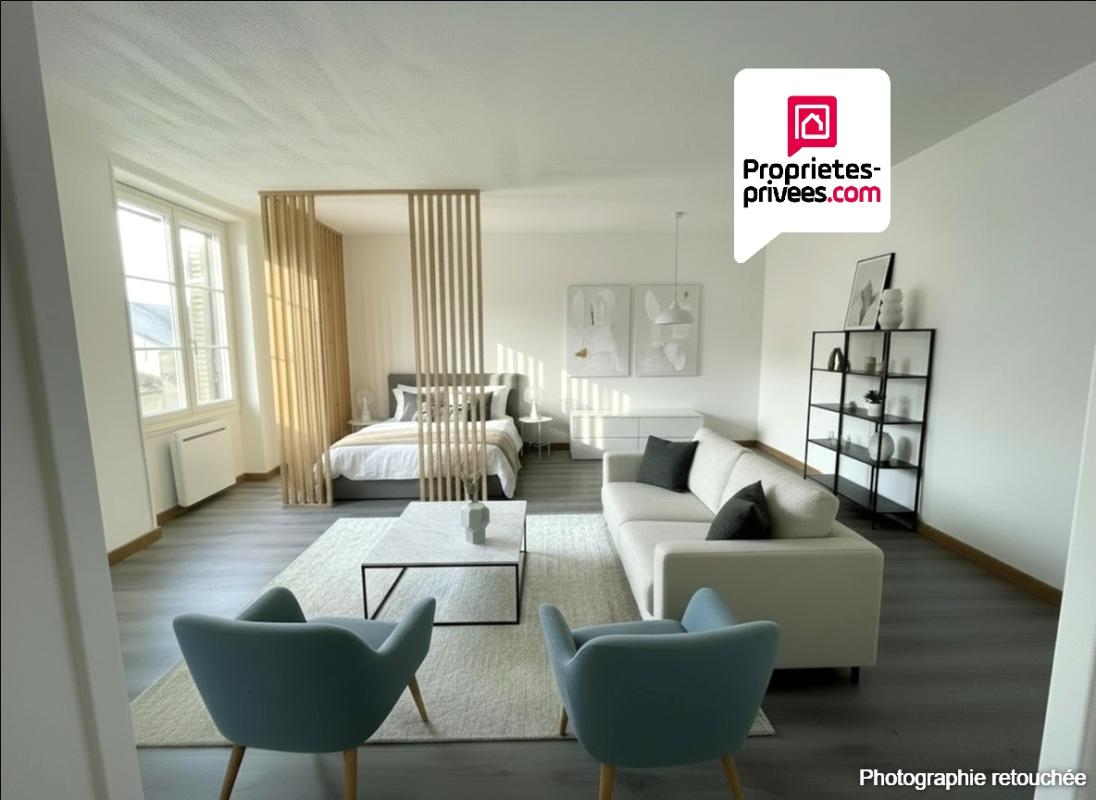 NONANCOURT Appartement NONANCOURT centre ville 1 pièce(s) 28.9 m2 1er étage cuisine séjour séparé 55000 FAI 6