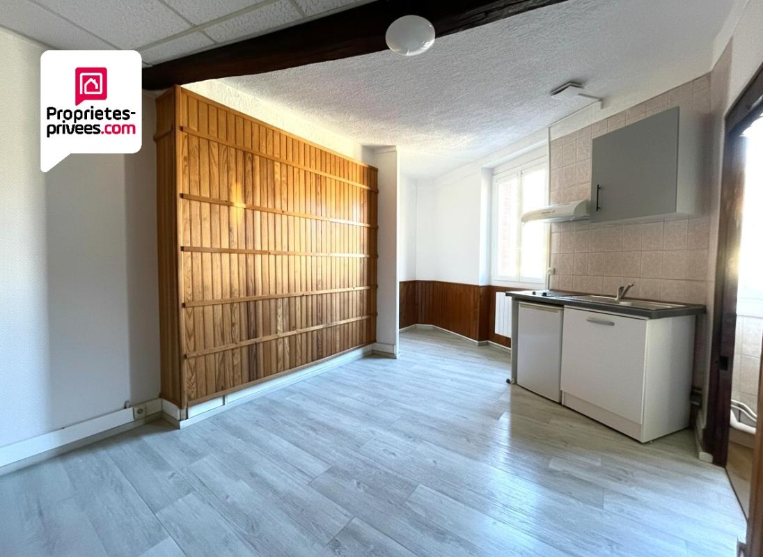 NONANCOURT Appartement NONANCOURT 1 pièce(s) 22 m2 centre ville  1er étage 48000 FAI 5
