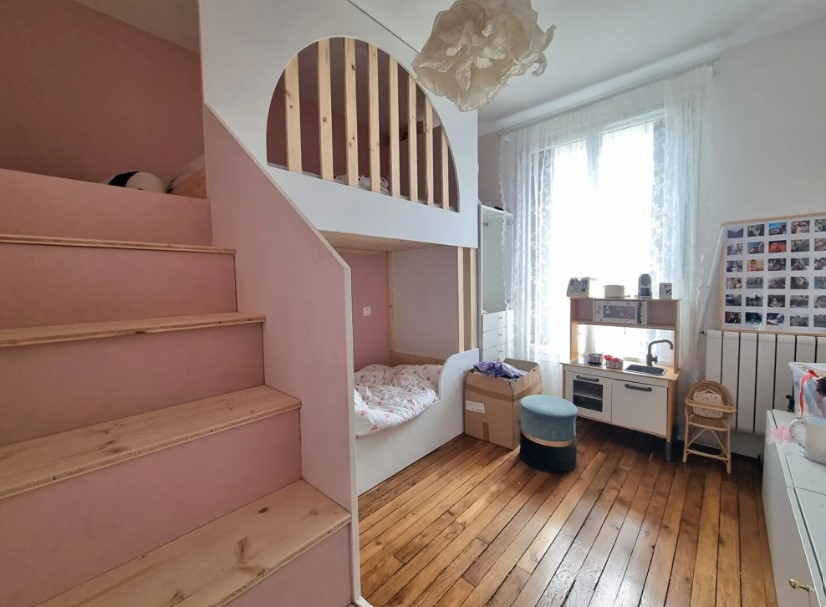 FONTENAY-SOUS-BOIS Maison limite Vincennes avec grand jardin 8