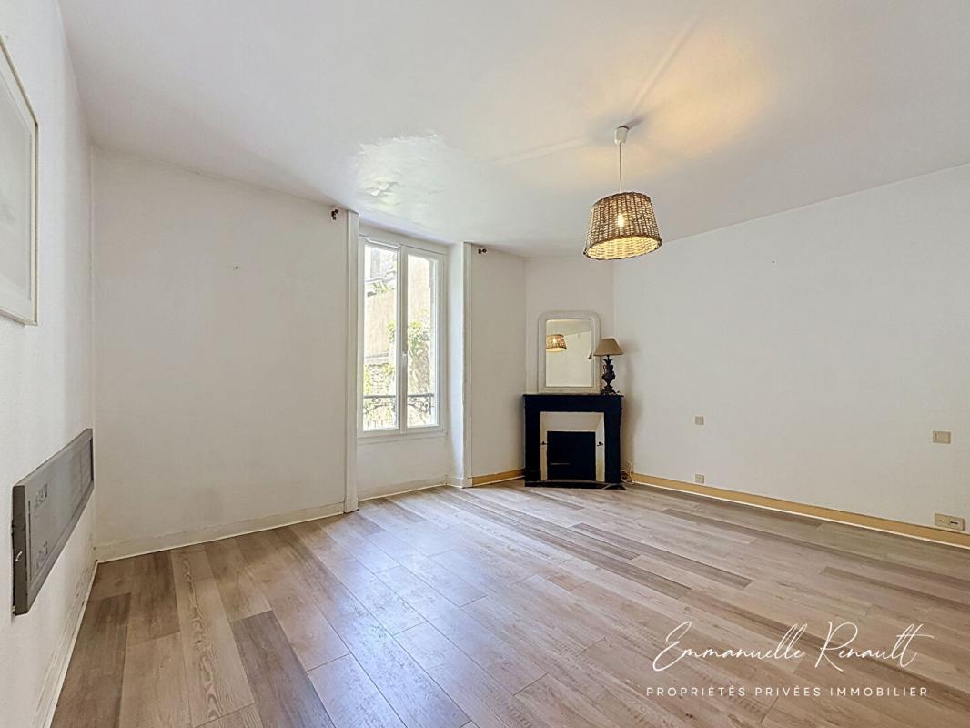 VANNES Vannes Intramuros · Appartement de caractère de 72 m² avec vue sur les colombages 12