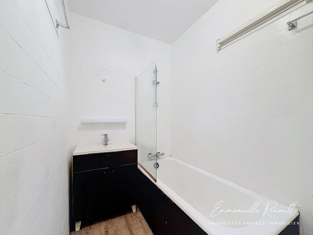 VANNES Vannes Intramuros · Appartement de caractère de 72 m² avec vue sur les colombages 13