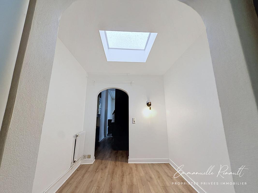 VANNES Vannes Intramuros · Appartement de caractère de 72 m² avec vue sur les colombages 14