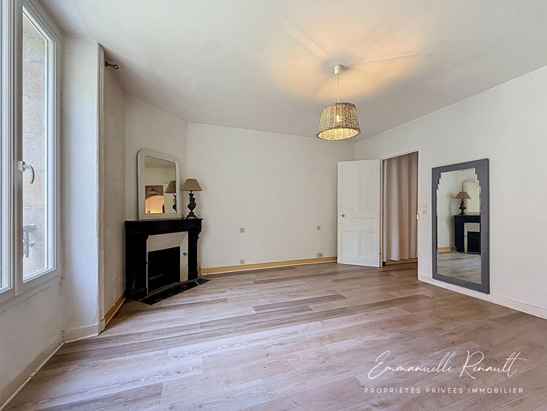 VANNES Vannes Intramuros · Appartement de caractère de 72 m² avec vue sur les colombages 15