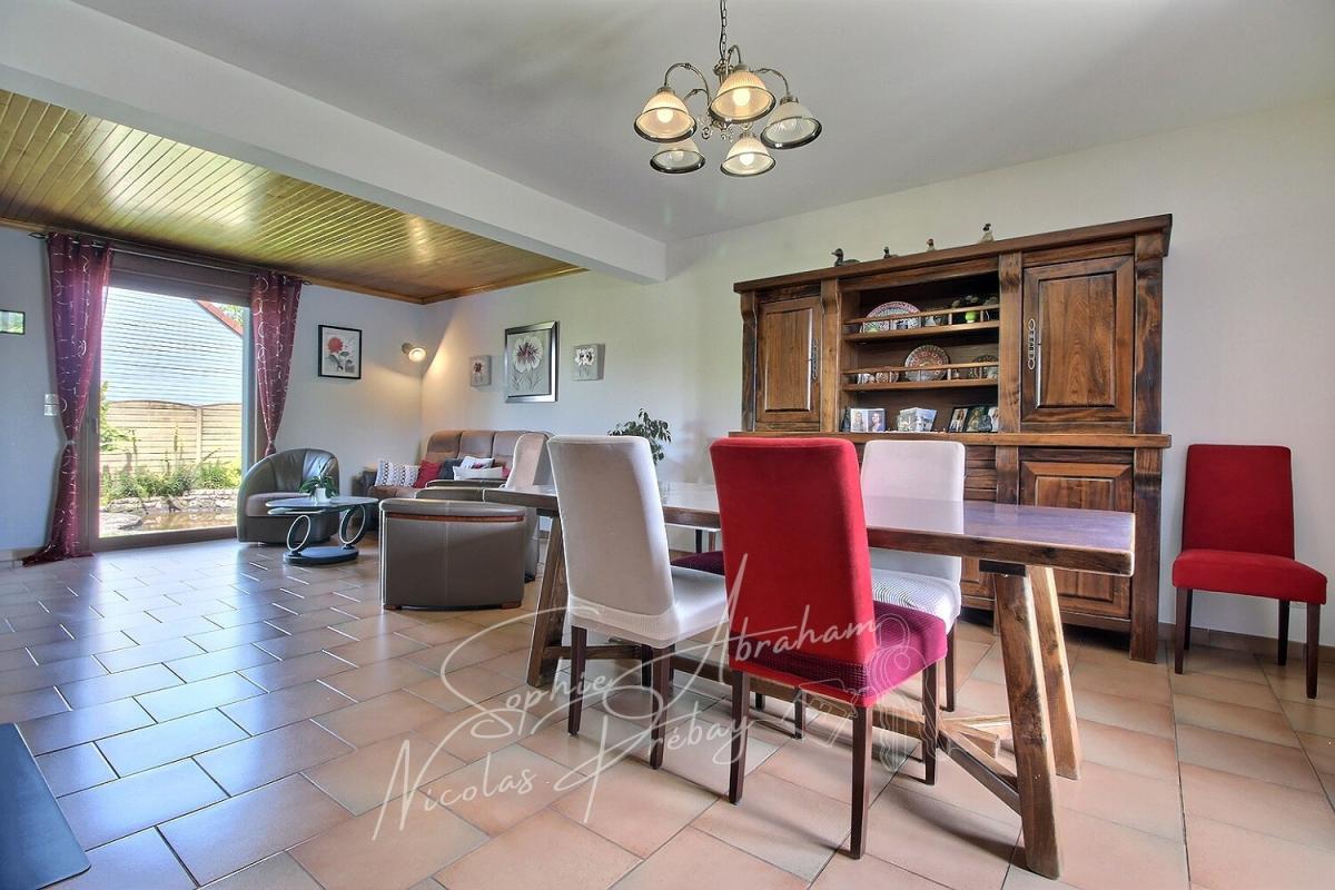 VOVES Maison individuelle avec sous-sol et jardin 4
