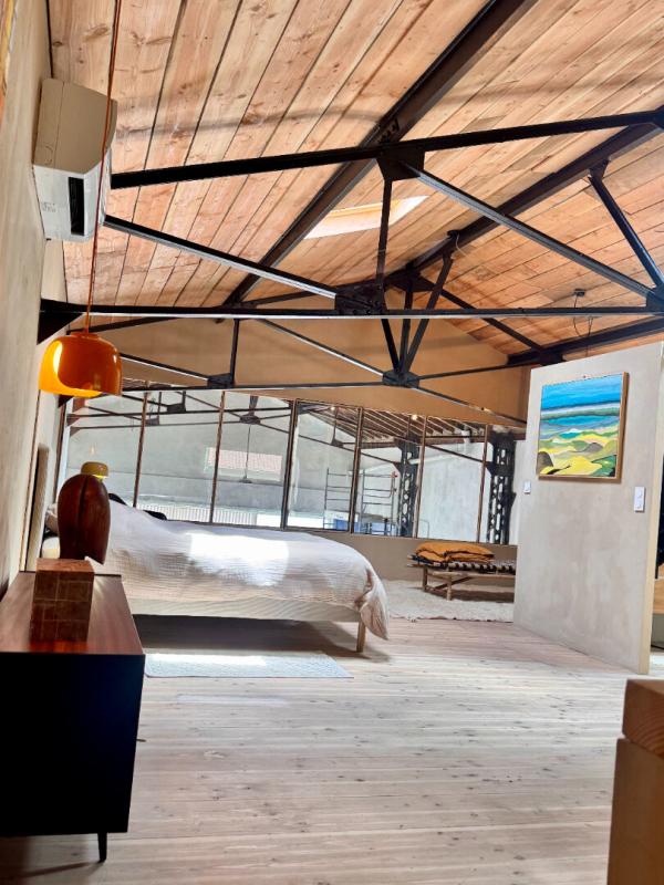 LABASTIDE-ROUAIROUX Superbe loft d'architecte avec atelier d'artiste - Montagne noire 13