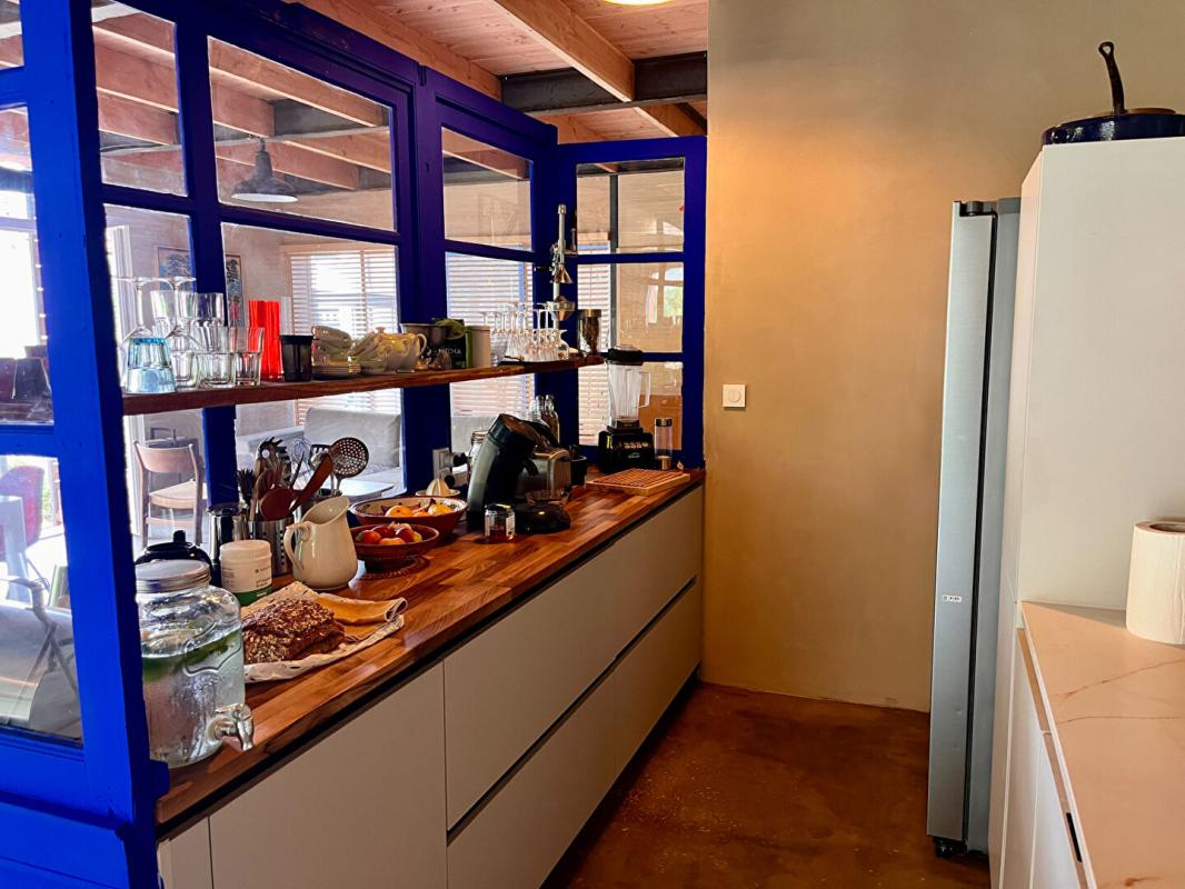 LABASTIDE-ROUAIROUX Superbe loft d'architecte avec atelier d'artiste - Montagne noire 16