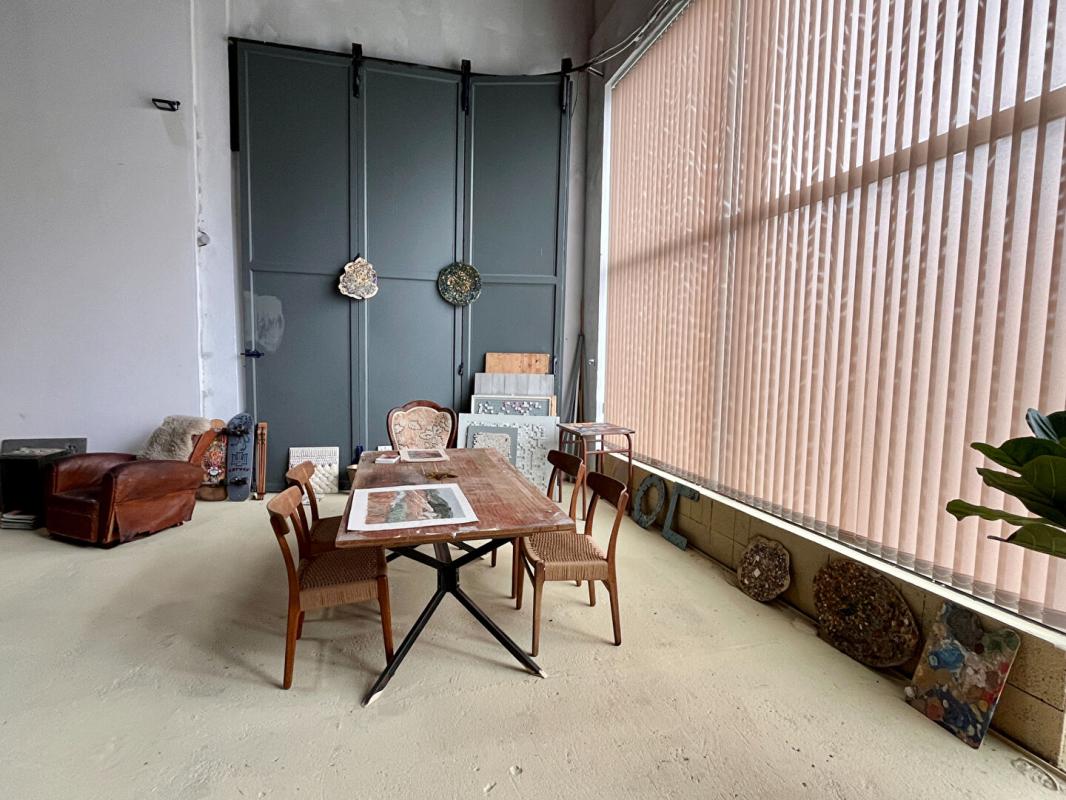 LABASTIDE-ROUAIROUX Superbe loft d'architecte avec atelier d'artiste - Montagne noire 6