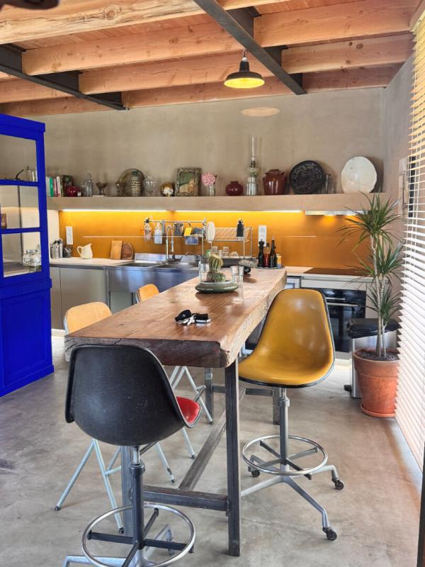 LABASTIDE-ROUAIROUX Superbe loft d'architecte avec atelier d'artiste - Montagne noire 9
