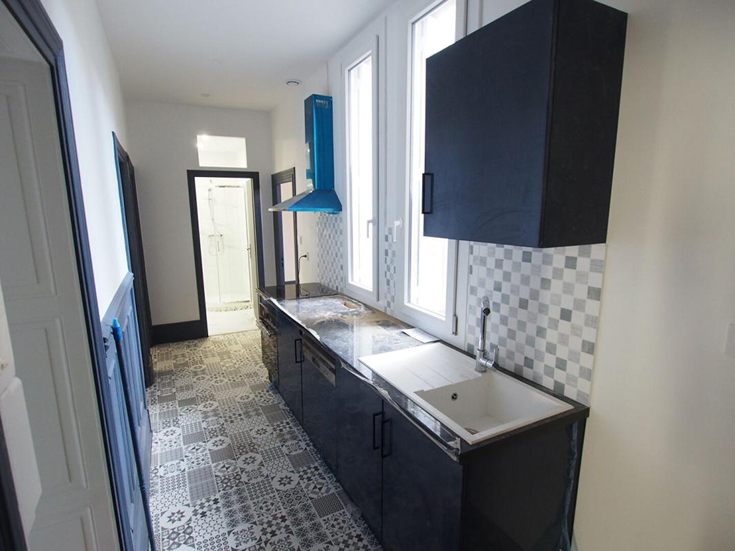 DIJON Appartement Dijon T5 hyper centre-ville 5
