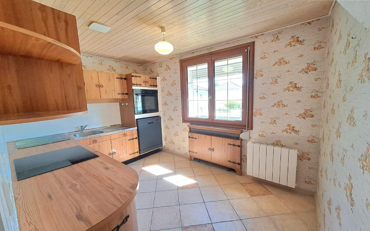 SOISSONS Maison Pinon 5 pièce(s) 75m2 4