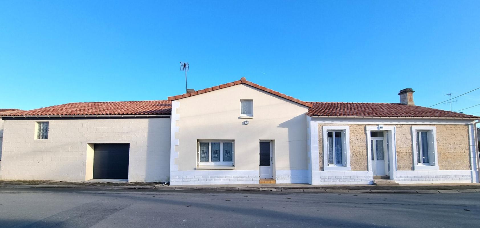 LUCON Maison Les Magnils Reigniers 3 pièce(s) 96 m2 12